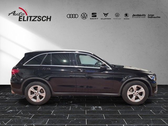 Fahrzeugabbildung Mercedes-Benz GLC 250 d 4M Exclusive ACC LED COMAND HUD AHK PA