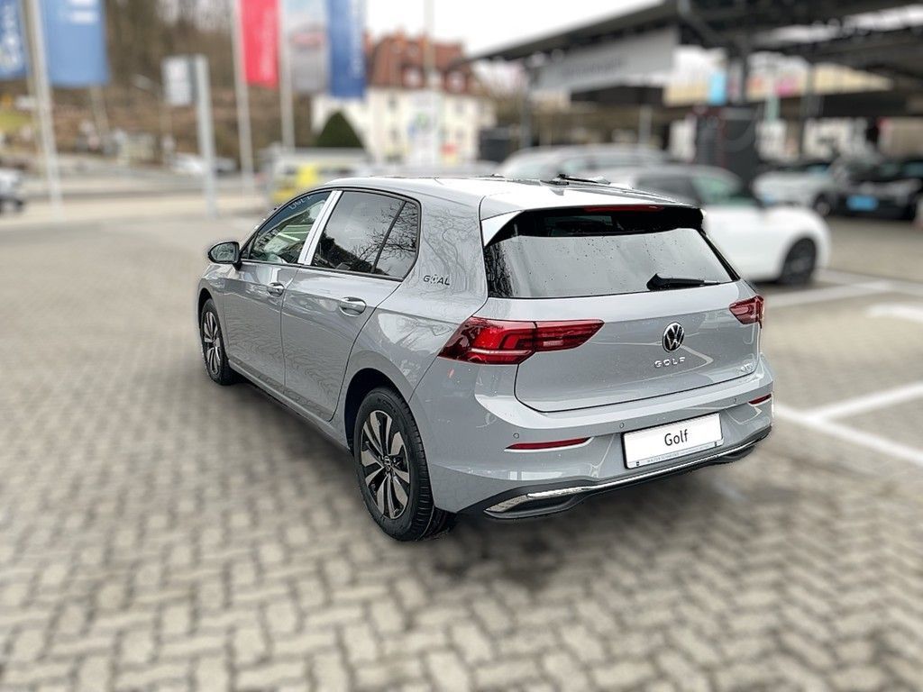 Volkswagen Golf Goal 1.5 eTSI DSG AHK LED foto 5