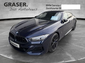 BMW Leasingangebot: BMW M850i xDrive Gran Coupé SOMMERRÄDER 728M Y-Speic