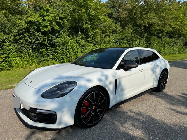 Porsche Panamera GTS Sport Turismo VOLLAUS...