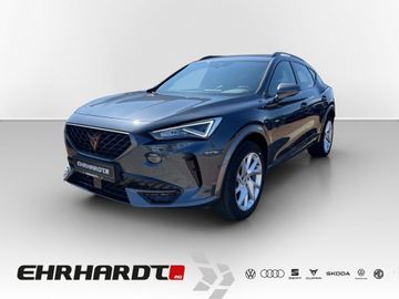 Cupra Leasingangebot: Cupra Formentor 2.0 TDI DSG 4Drive LED*VIRTUAL*NAVI*AC