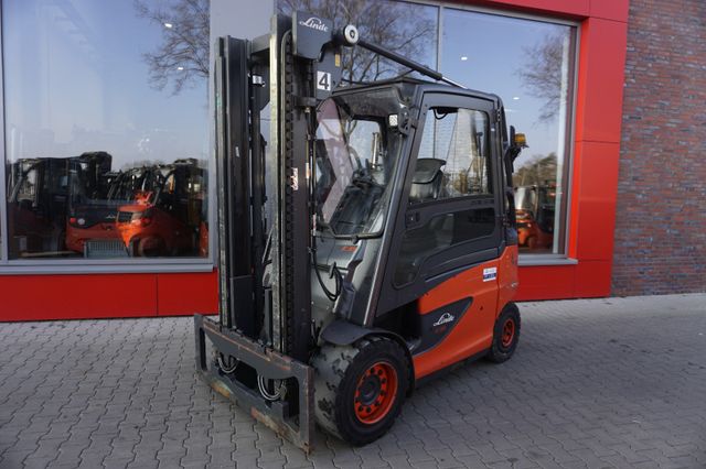 Linde E 35H-01/600 - Nur 3.949 Stunden