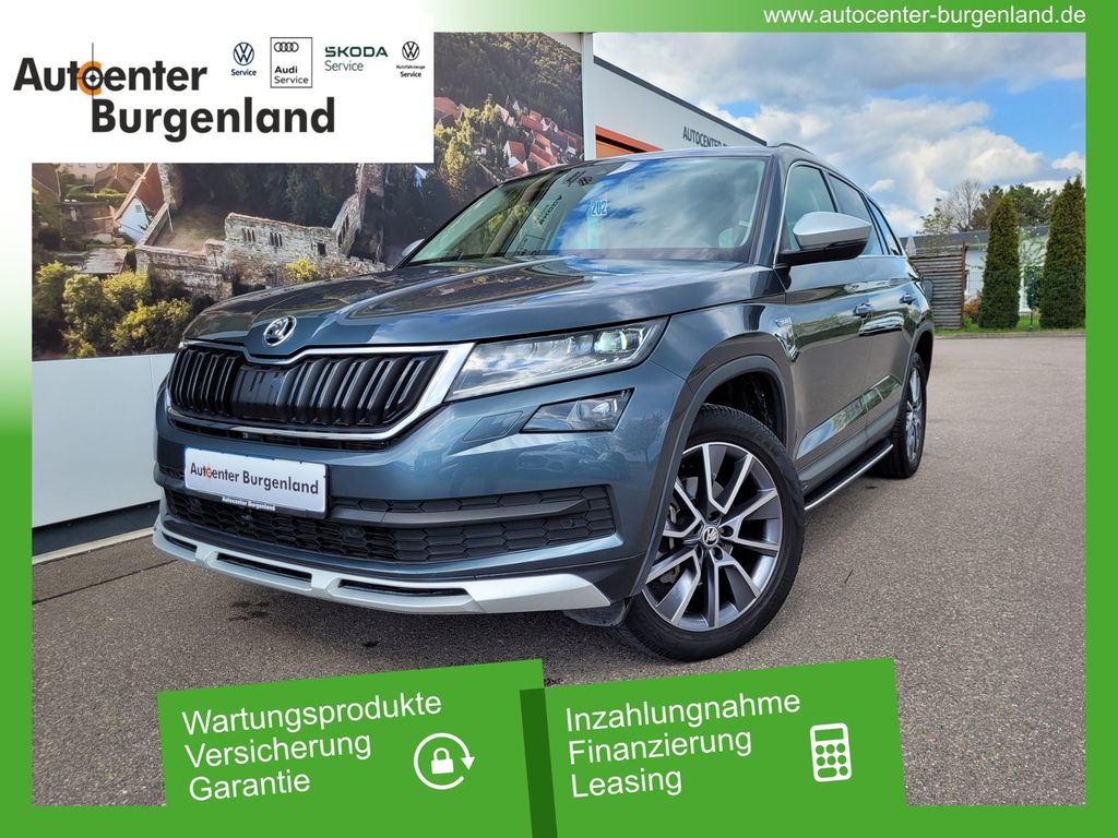 2019 Skoda Kodiaq