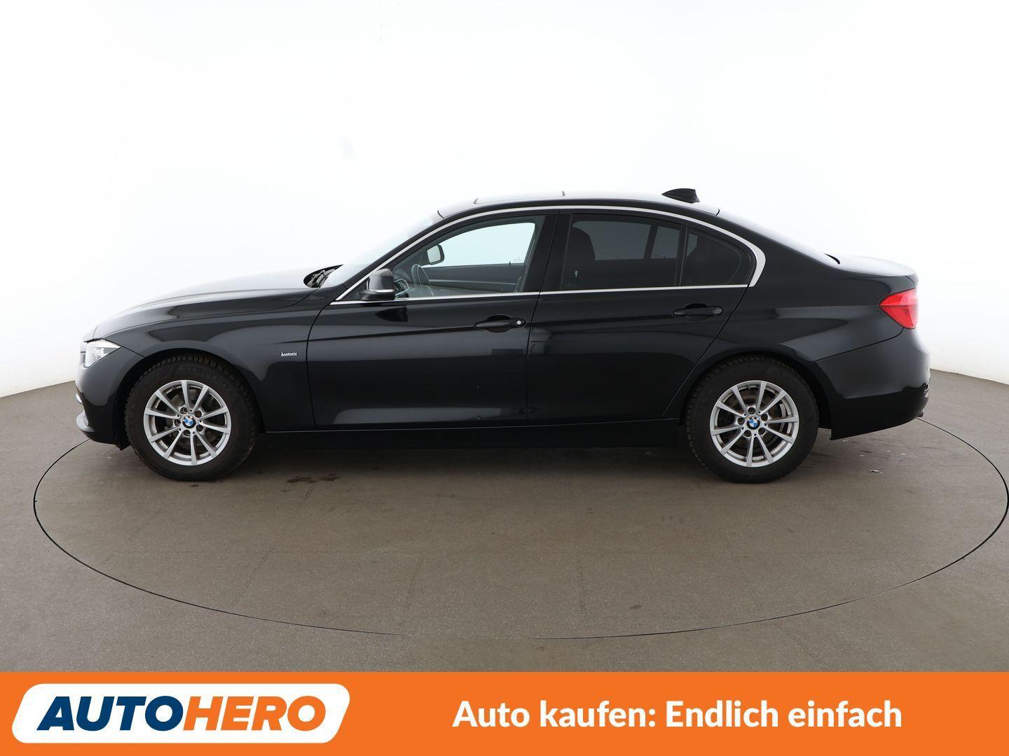 BMW 320i Luxury Line Aut.*NAVI*LED*TEMPO*PDC*SHZ*