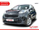 Kia Sportage 2.0 CRDi Spirit 4WD Navi Kamera AHK PDC - Kia Sportage: Spirit