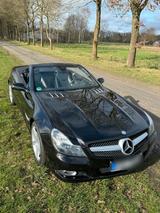 Mercedes-Benz Mercedes Sl 350. R 230 - gebrauchte Mercedes-Benz SL 350 aus dem Jahr 2009
