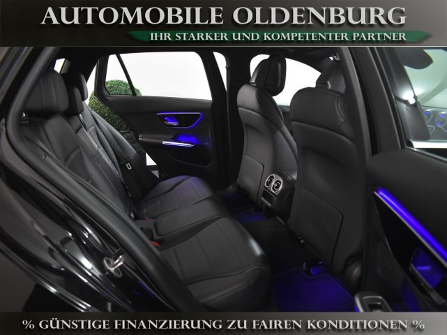 Mercedes-Benz C 300 d T Avantgarde *Distro+*Pano*AHK*360*Leder