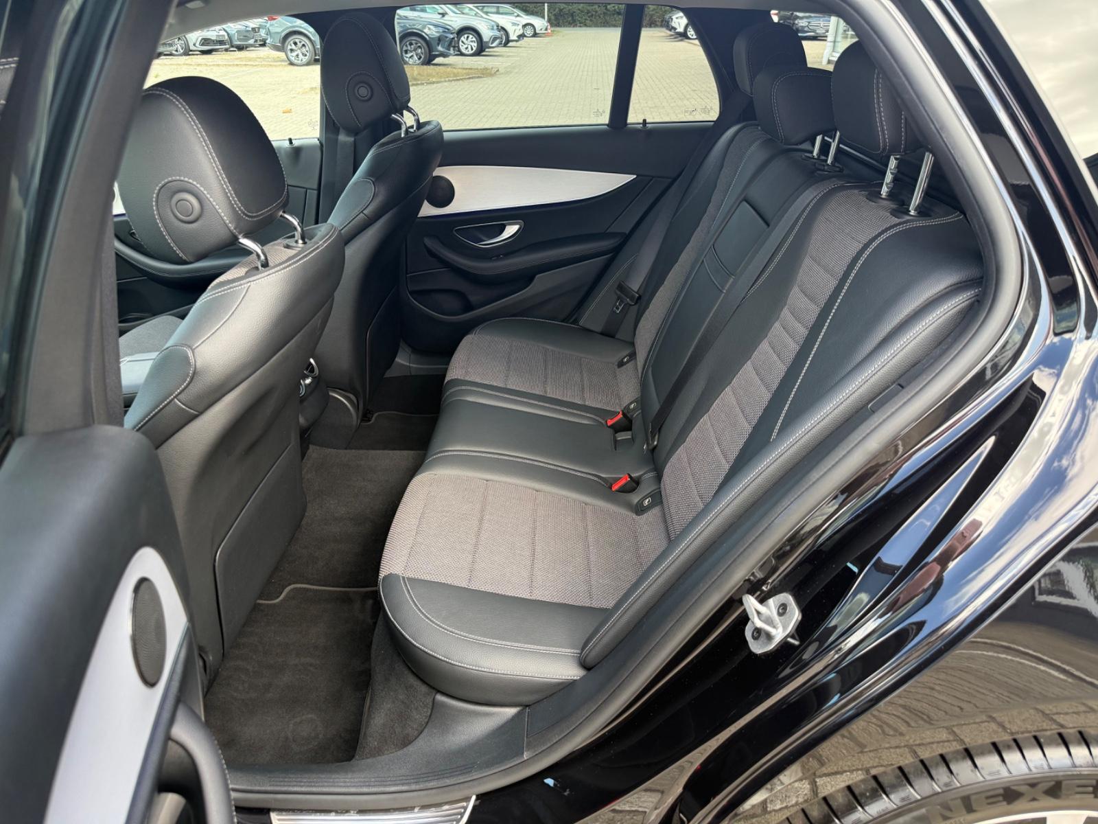 Mercedes-Benz E-Class de 4-Matic,Night,AHK,T-Leder,Tot-Wink, миниатюра 25
