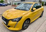 Peugeot 208 "Allure", Sitzhzg., Tempomat, DAB, TÜV NEU ! - Peugeot 208 in Erfurt