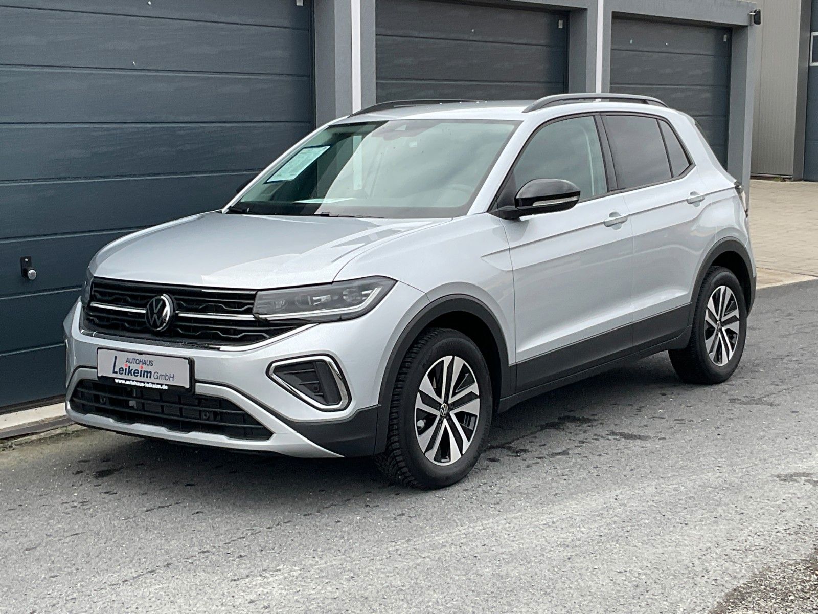 Gebrauchtwagen Volkswagen T-Cross T-Cross 1,0 TSI Energy – IQ.LIGHT * NAVI *KAMERA in Marktzeuln