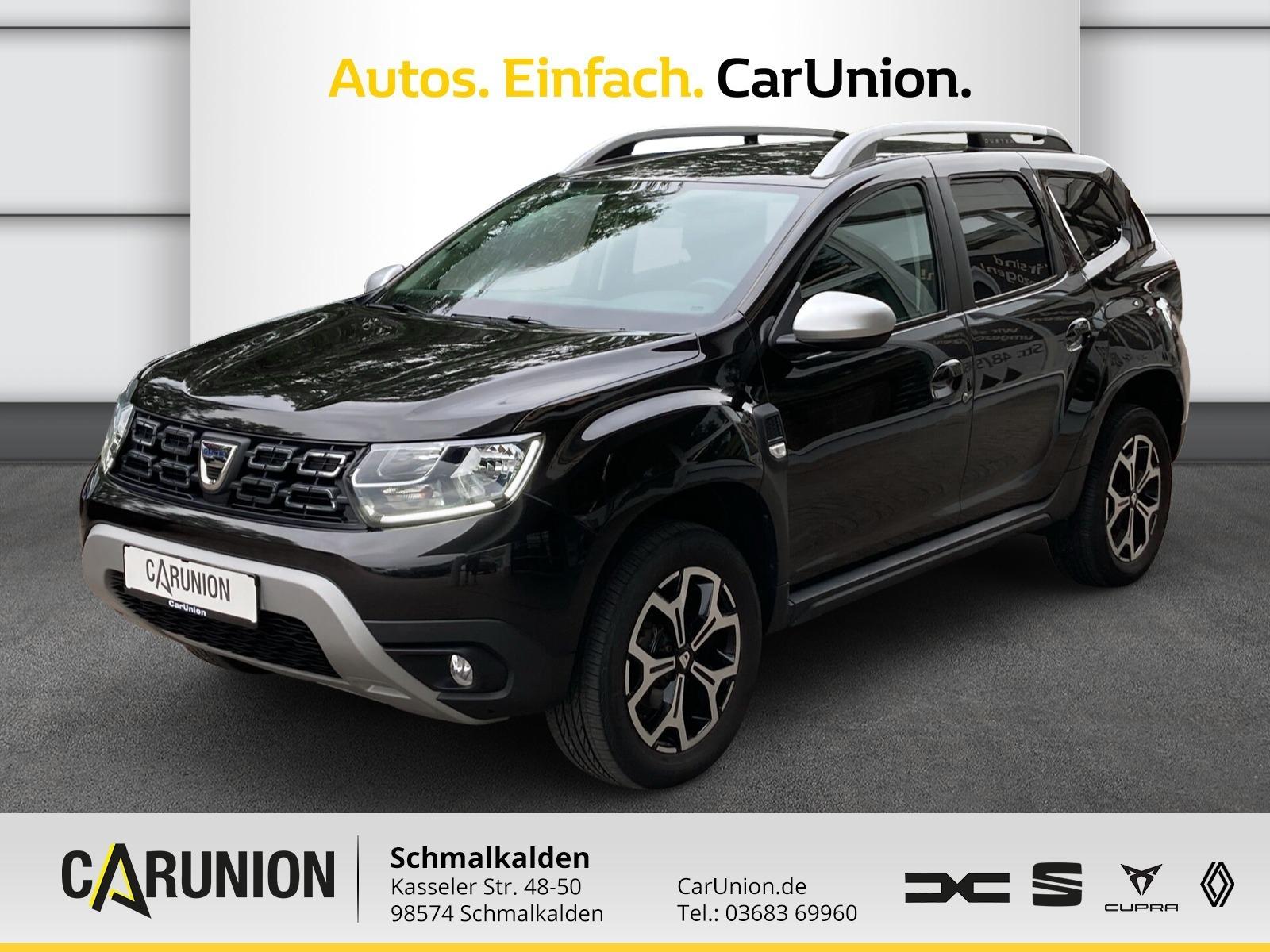 Dacia Duster II 1.3 TCe 150 Adventure GPF