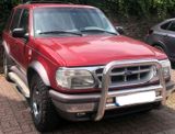 Ford Explorer Rammbügel Trittbretter USA U... - : Geländewagen, Usa