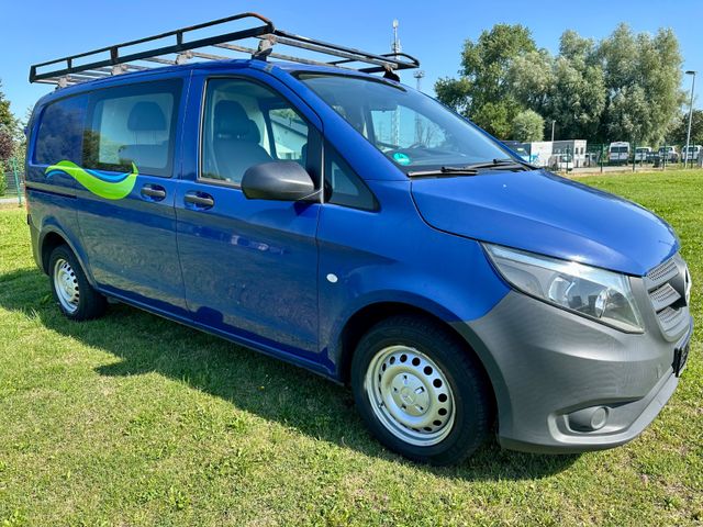 Mercedes-Benz Vito Mixto 114CDI/BT RWD 5 Sitzer — Bild 3