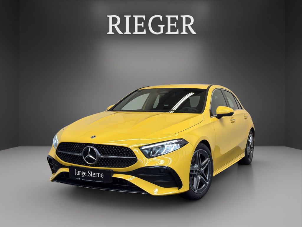 Mercedes-Benz A 200