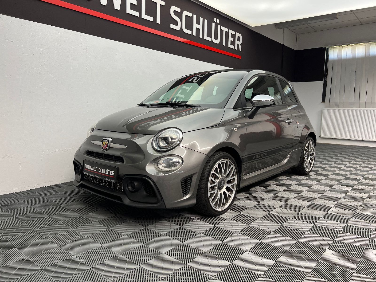 Gebrauchtwagen Abarth 500 595C in Lehrte