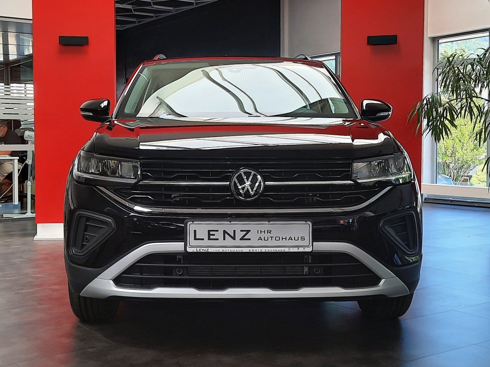 Fahrzeugabbildung Volkswagen T-Cross Life TSI *LED*PDC*ACC*Sitzhzg*App-Conn*