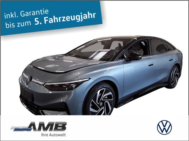 Volkswagen ID.7 Pro S 91kWh AHK Matrix Pano Wärmep 01.31Gar foto 2
