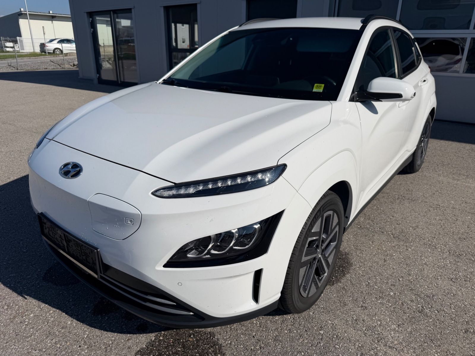 Hyundai Kona Elektro 64kWh* SOH 94,9%*KAM*NAV*