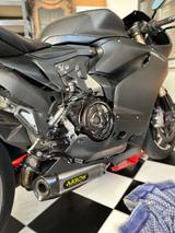 Ducati Panigale 1199 - DUCATI BENZIN 1199