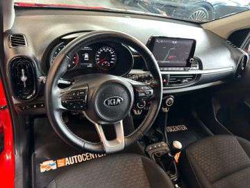 Kia Picanto Dream Team *Navi*Kamera*PDC*