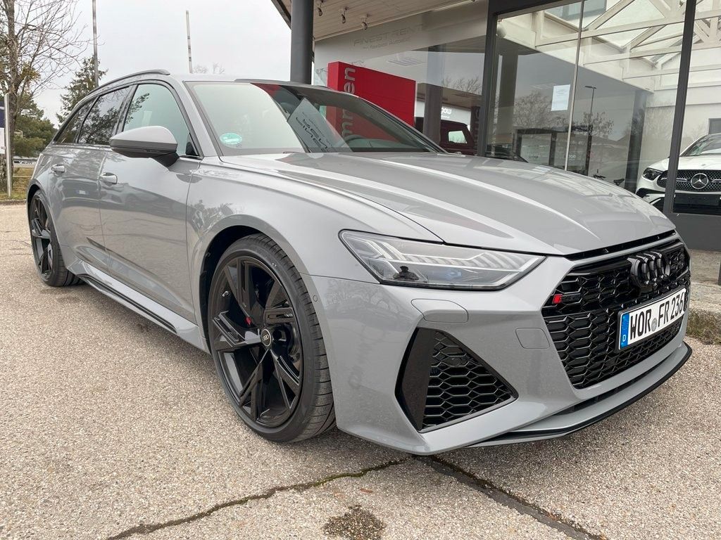 Audi RS6