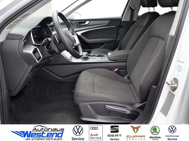 Fahrzeugabbildung Audi A6 Avant 50 TFSI e 220kW qu. S tr. AHK Navi LED