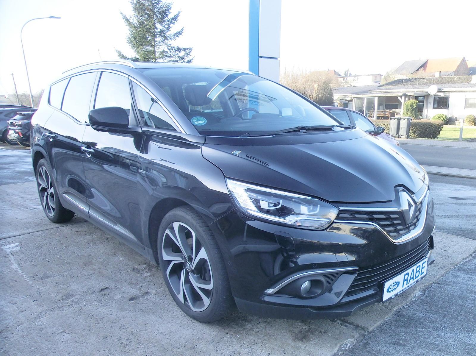 Renault Scenic Bose Ed.160d/Schckhft/HU11.26/AHK/Gewerbe