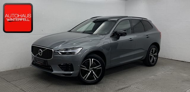 Volvo XC60 T8 R-DESIGN RECH AWD PANO+AHK+STANDH+HUD+