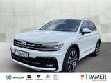 Volkswagen Tiguan 1.5 TSI DSG R-LINE *360° *AHK *LM20 *ACC - Volkswagen Tiguan: Dsg