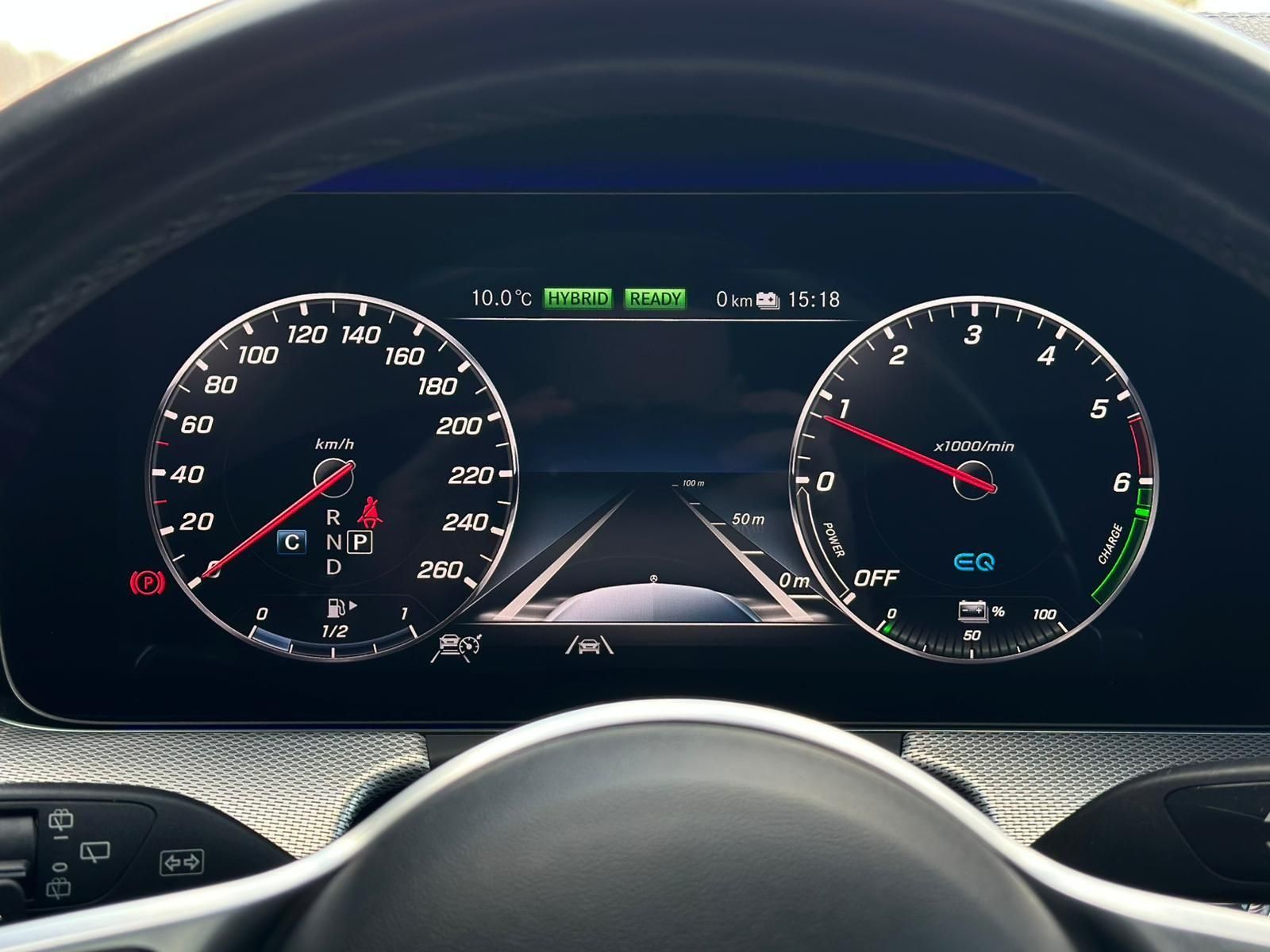 MERCEDES-BENZ E300T de AMG MULTIBEAM#SH#SHZ#360CAM#NAVI#DISTRO - Image 12