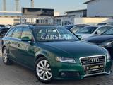 Audi A4 Avant QUATTRO 2.HAND+LED+PANO+AHK+STNDHZG+TOT - gebrauchte Audi A4 aus dem Jahr 2010