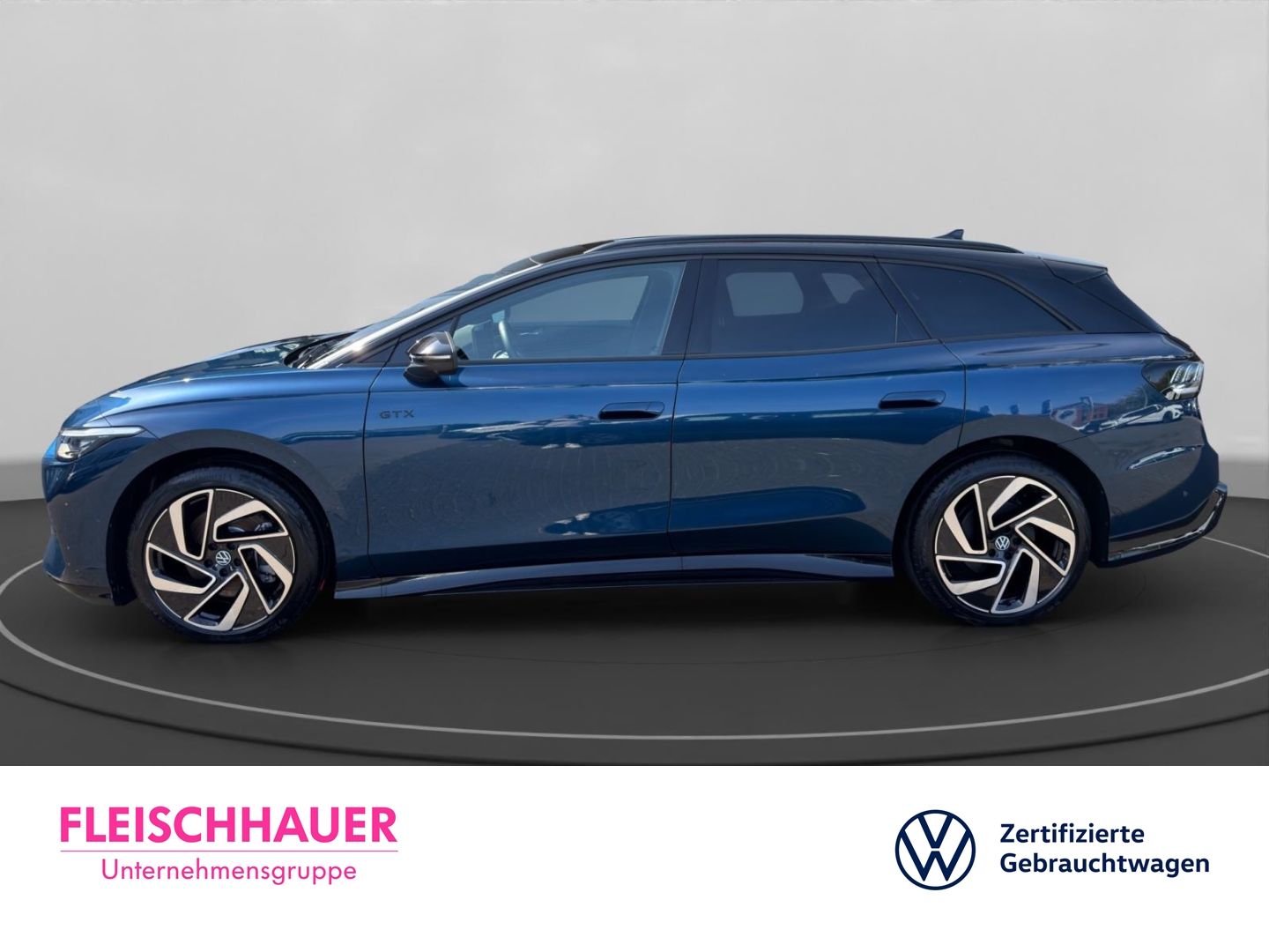 Volkswagen ID.7 4Motion Tourer GTX 250KW AHK HeadUp AreaVie foto 4