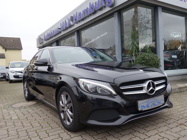 Mercedes-Benz C 220 CDI/ BlueTec / LED High/KAMERA/NAVI/PDC