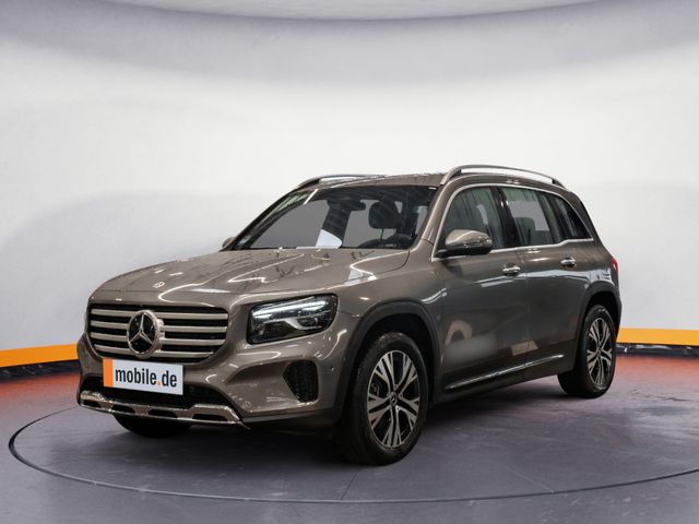 Mercedes-Benz GLB 200 d AHK Distr 3. Sitzreihe MULTIBEAM Memor