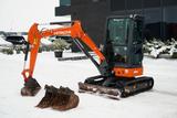 Hitachi  ZX26U-6 CR / MINIKOPARKA / 2022 ROK / 1800 MTH - Angebote