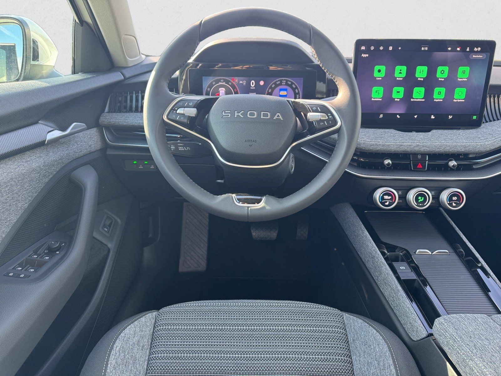 Skoda Superb - Bild 11