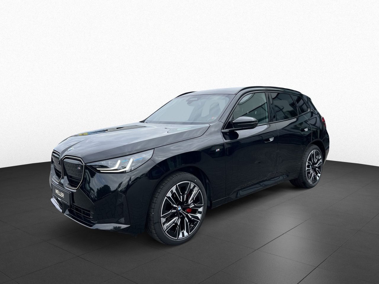 BMW X3 M50 - Bild 3