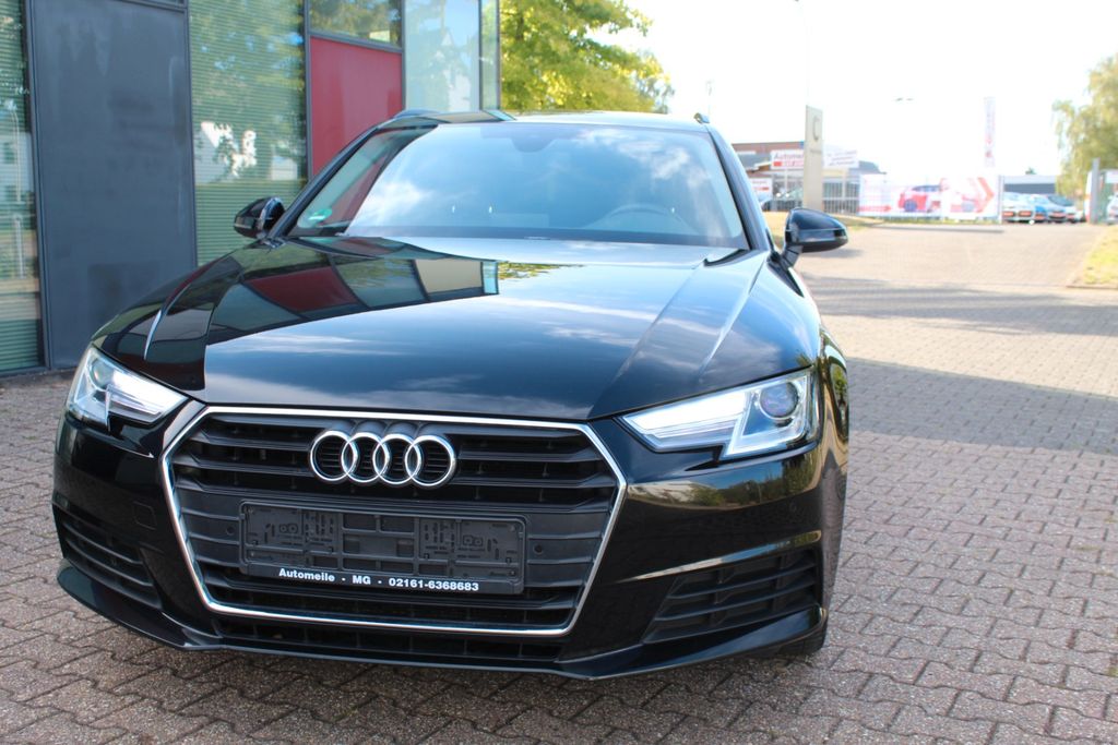 Image of Audi A4