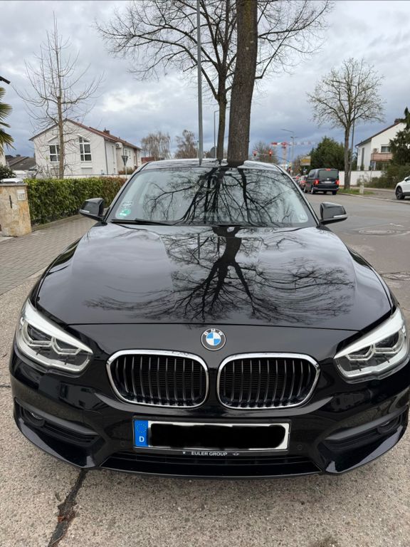 Image of BMW 118