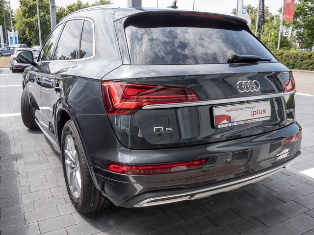 Q5 35 TDI advanced SHZ KAMERA NAVI ACC LED 360°