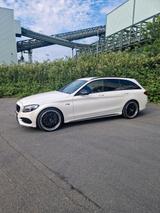 Mercedes-Benz Mercedes C43 AMG Klappenauspuff - Mercedes-Benz C 43 AMG in Essen