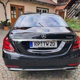 Mercedes-Benz 560 L 4matic - Mercedes-Benz 560 Gebrauchtwagen