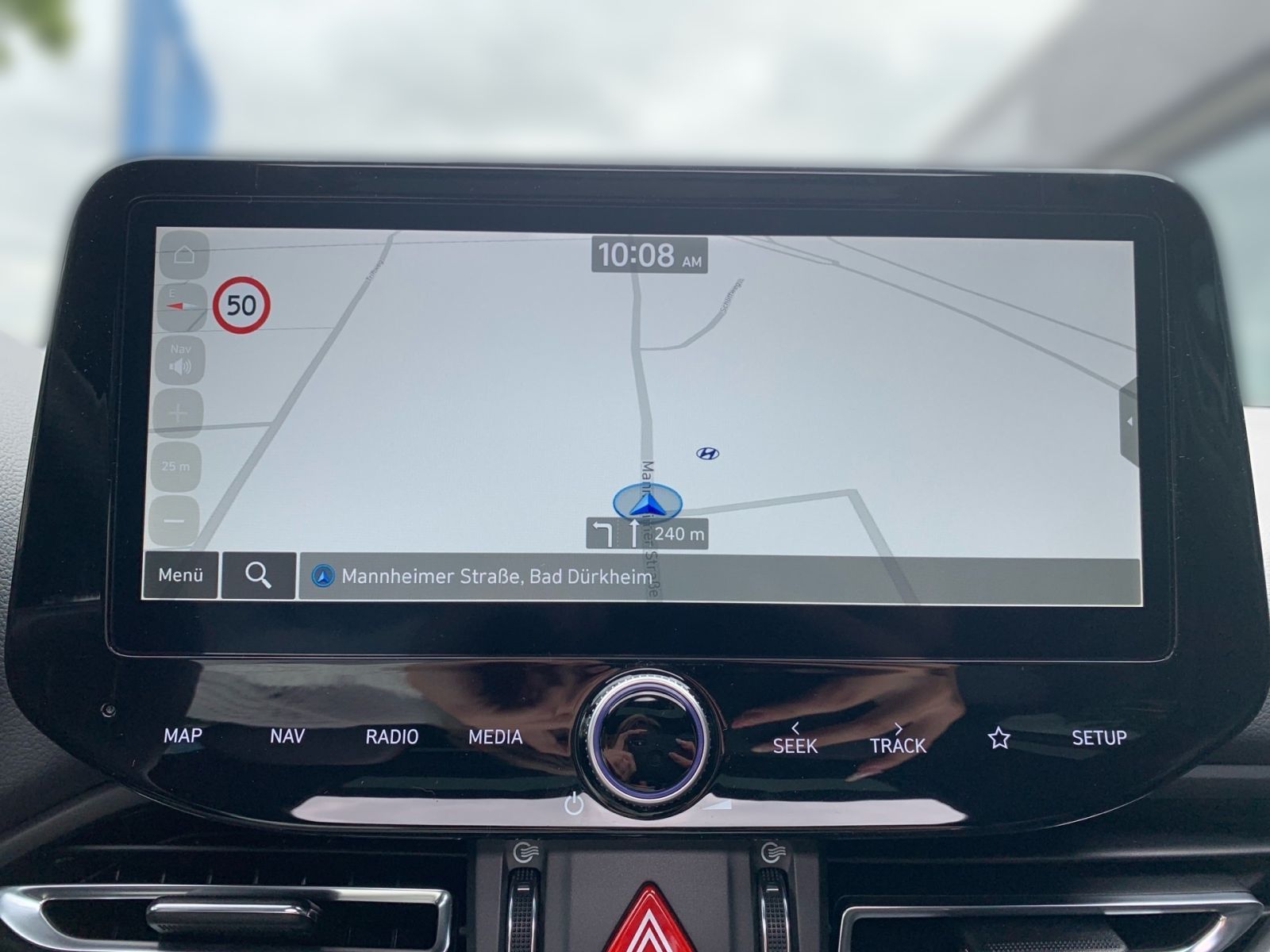 Fahrzeugabbildung Hyundai i30 1.5 T-GDI N Line Kombi Pano Allwetter