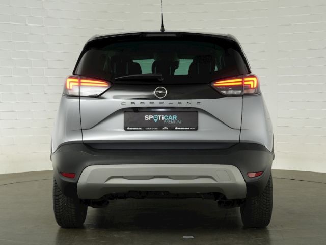 Crossland ELEGANCE+NAVI+AHK+FERNLICHTASS.+RÜCKFA