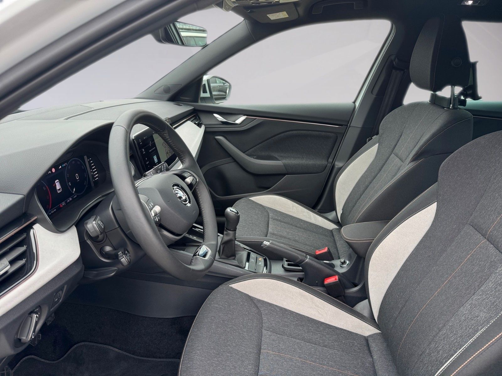 Fahrzeugabbildung SKODA Kamiq Selection 1.0 TSI *ACC*PANO*KAMERA*AMUNDSE
