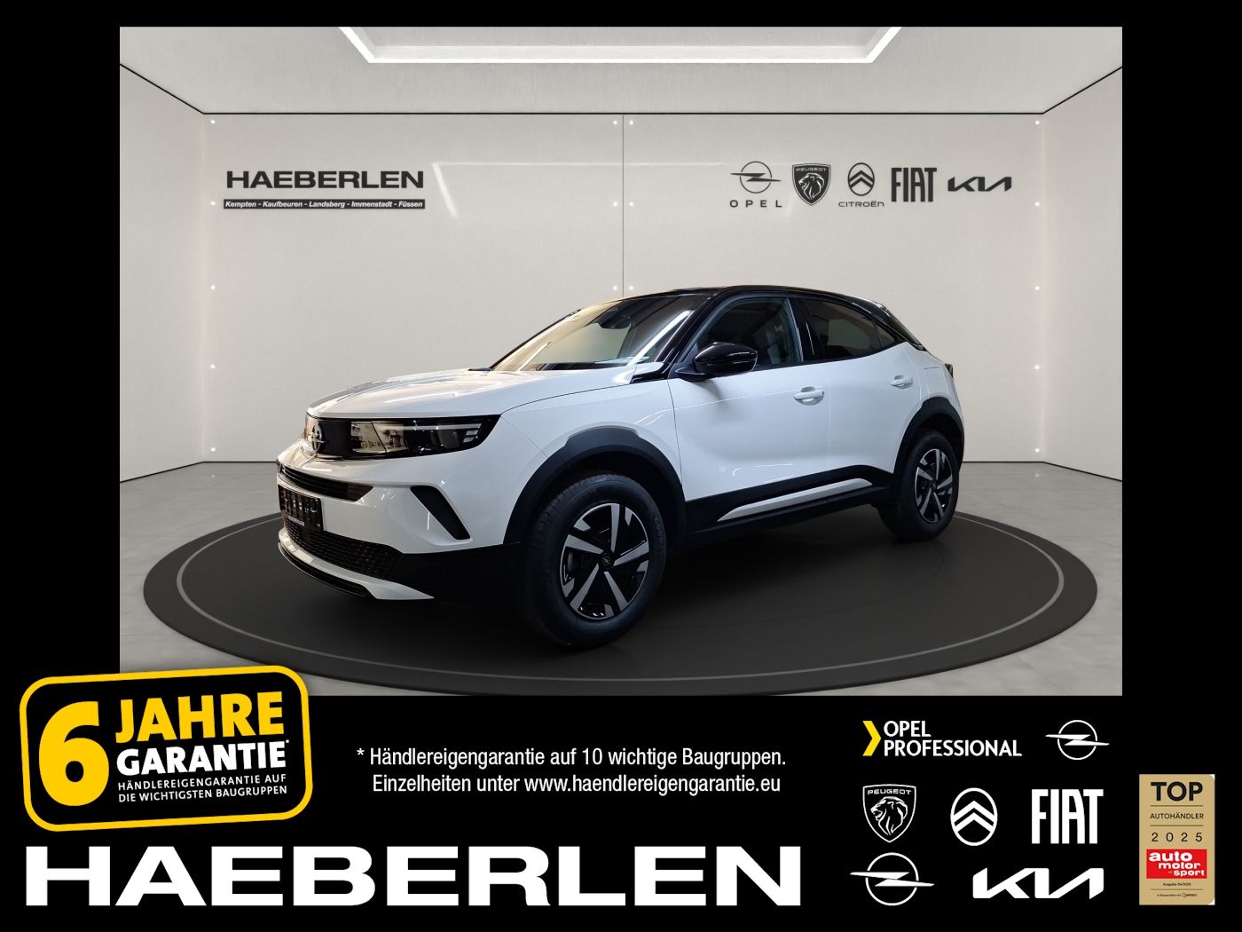 Opel Mokka 1.2 Edition *PDC*SHZ+LHZ*LED*DAB*MULTIMEDI