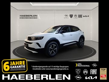Opel Leasingangebot: Opel Mokka 1.2 Edition *PDC*SHZ+LHZ*LED*DAB*MULTIMEDI