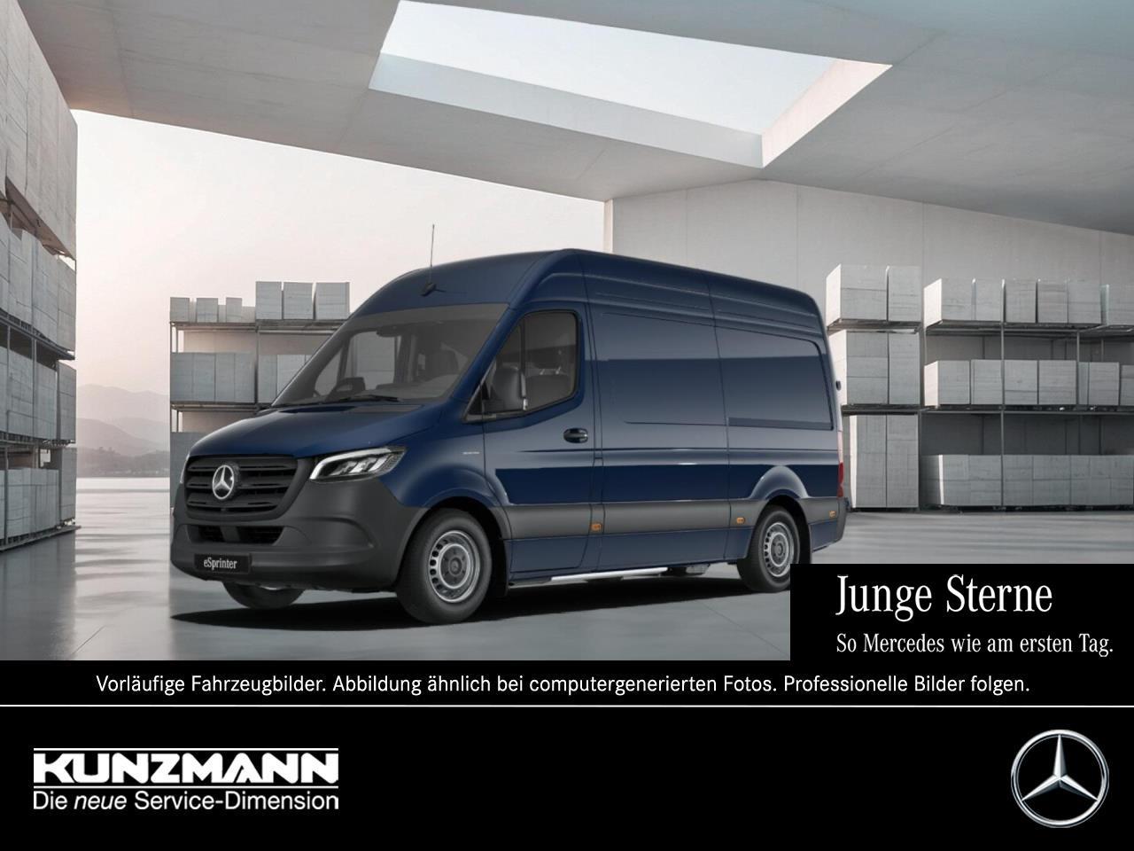 Mercedes-Benz eSprinter 320 Kasten Hochdach NP 109.183 EUR