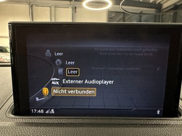 Audi A3 Sportback e-tron sport*2. Hand*Klima*Navi*LED