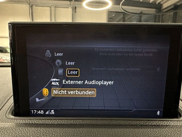 Audi A3 Sportback e-tron sport*2. Hand*Klima*Navi*LED